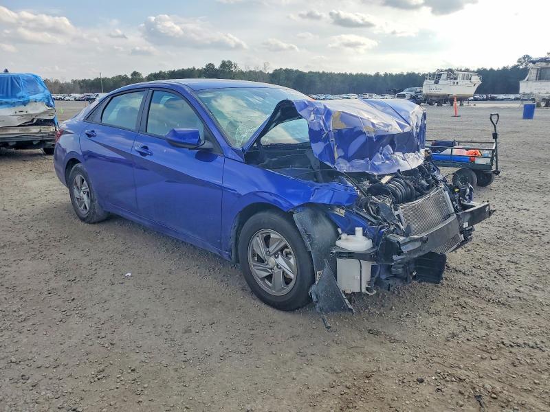 Продажа на аукционе авто 2024 Hyundai Elantra, vin: KMHLL4DG8RU656371, номер лота: 99619355