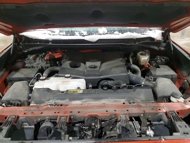 Продажа на аукционе авто 2024 Toyota Tundra Crewmax Limit, vin: 5TFPC5DB9RX084614, номер лота: 72909605