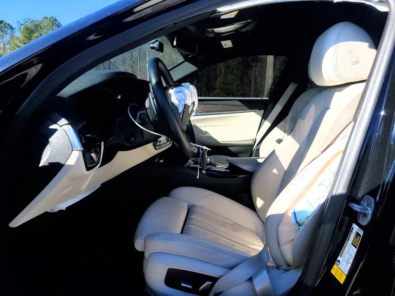 Продажа на аукционе авто 2022 Bmw 540, vin: WBA53BJ0XNWX58453, номер лота: 99073835