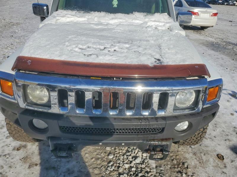 74388175 :رقم المزاد ، 5GTDN13E178249945 vin ، 2007 Hummer H3 مزاد بيع