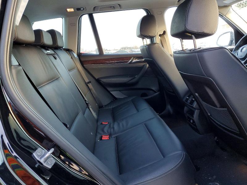 74032885 :رقم المزاد ، 5UXWX9C52H0T00828 vin ، 2017 Bmw X3 مزاد بيع