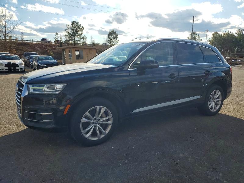 Продажа на аукционе авто 2017 Audi Q7 Premium, vin: WA1LAAF73HD021802, номер лота: 73062075