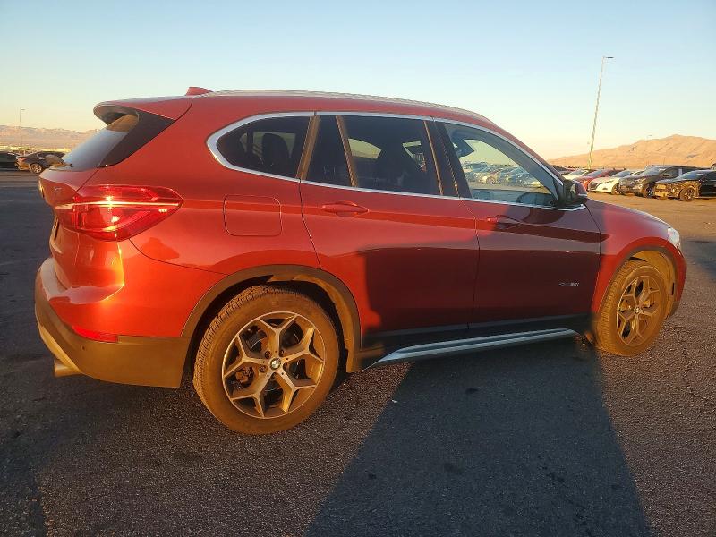 73940535 :رقم المزاد ، WBXHU7C38J5L05582 vin ، 2018 Bmw X1 مزاد بيع