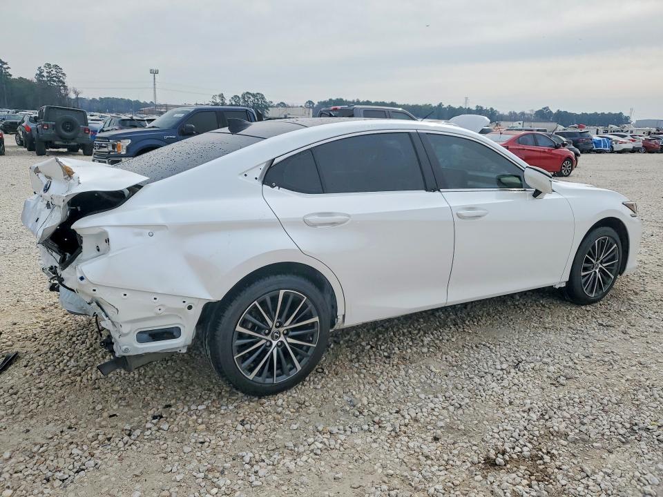 72653595 :رقم المزاد ، 58ADZ1B14SU205615 vin ، 2025 Lexus Es 350 مزاد بيع