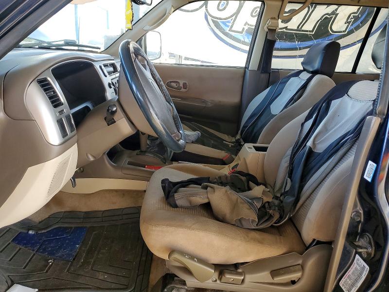 Продаж на аукціоні авто 2002 Mitsubishi Montero, vin: JA4LS31R32J055202, номер лоту: 75608295