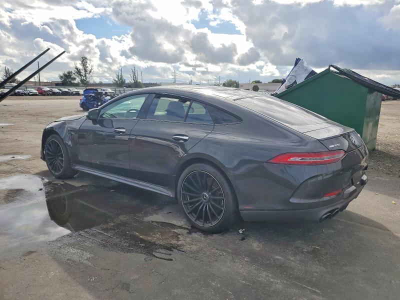 Продаж на аукціоні авто 2021 Mercedes-benz Amg Gt 43, vin: W1K7X5KB2MA037076, номер лоту: 74551735