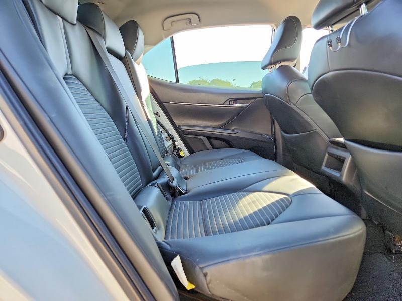 Продаж на аукціоні авто 2021 Toyota Camry, vin: 4T1G11AK0MU460416, номер лоту: 74866695