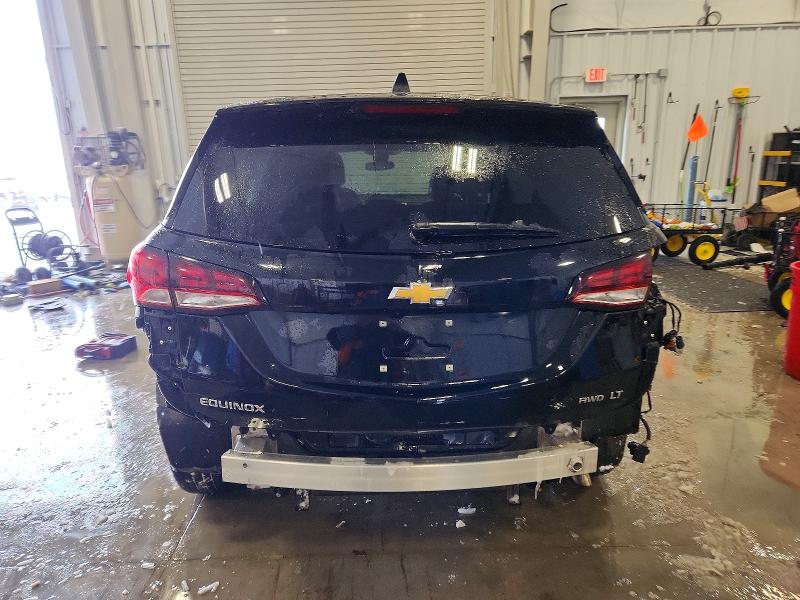 98773825 :رقم المزاد ، 3GNAXUEG3PL141405 vin ، 2023 Chevrolet Equinox مزاد بيع