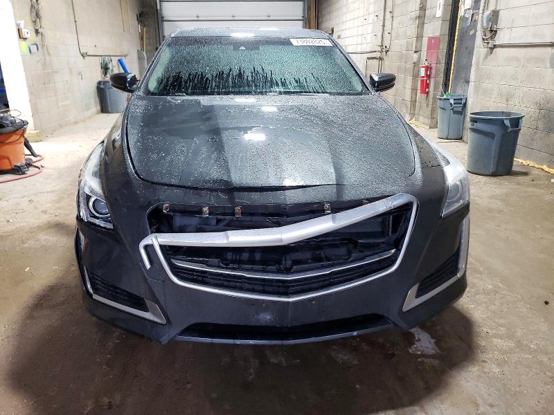 Продажа на аукционе авто 2016 Cadillac Cts, vin: 1G6AX5SX7G0110502, номер лота: 73802825