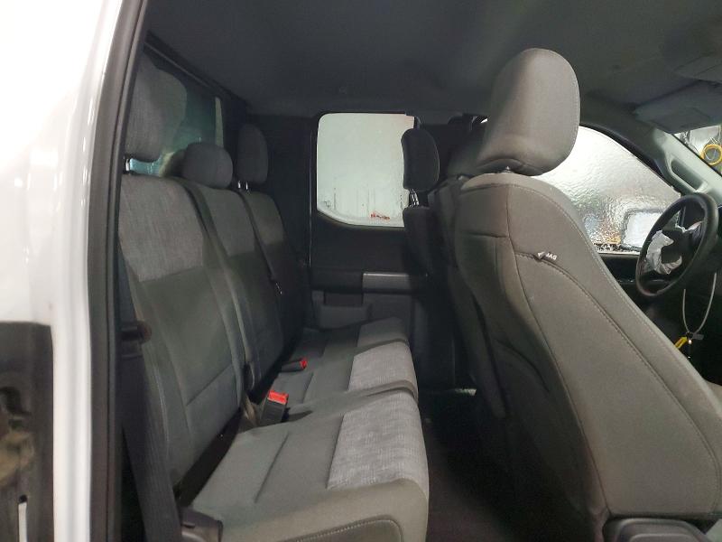 Aukcja sprzedaży 2022 Ford F150, vin: 1FTEX1EP3NKF29287, numer aukcji: 97012505
