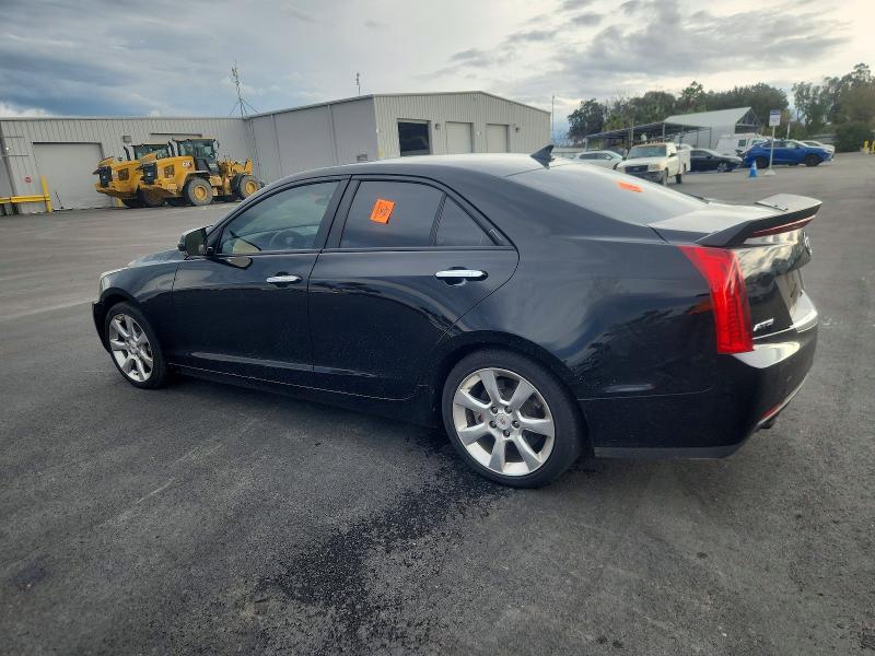 97624485 :رقم المزاد ، 1G6AB5S32D0122547 vin ، 2013 Cadillac Ats مزاد بيع