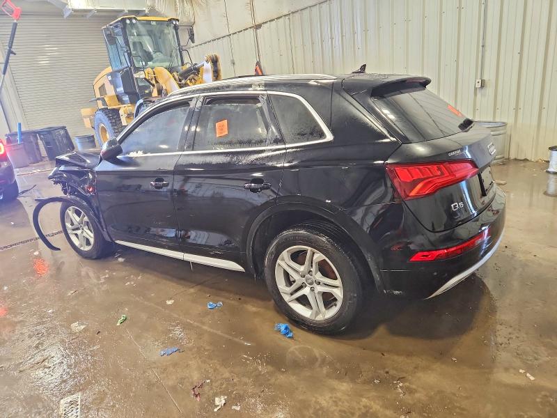 96250605 :رقم المزاد ، WA1ANAFY8K2138685 vin ، 2019 Audi Q5 مزاد بيع