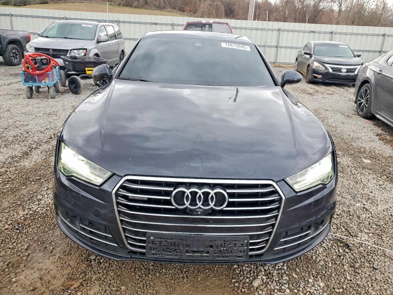 Продаж на аукціоні авто 2017 Audi A7, vin: WAU22AFC5HN129390, номер лоту: 72673045