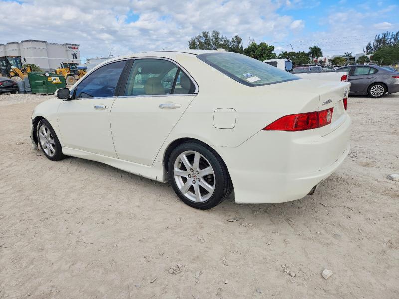 Aukcja sprzedaży 2005 Acura Tsx, vin: JH4CL96835C010774, numer aukcji: 75426035