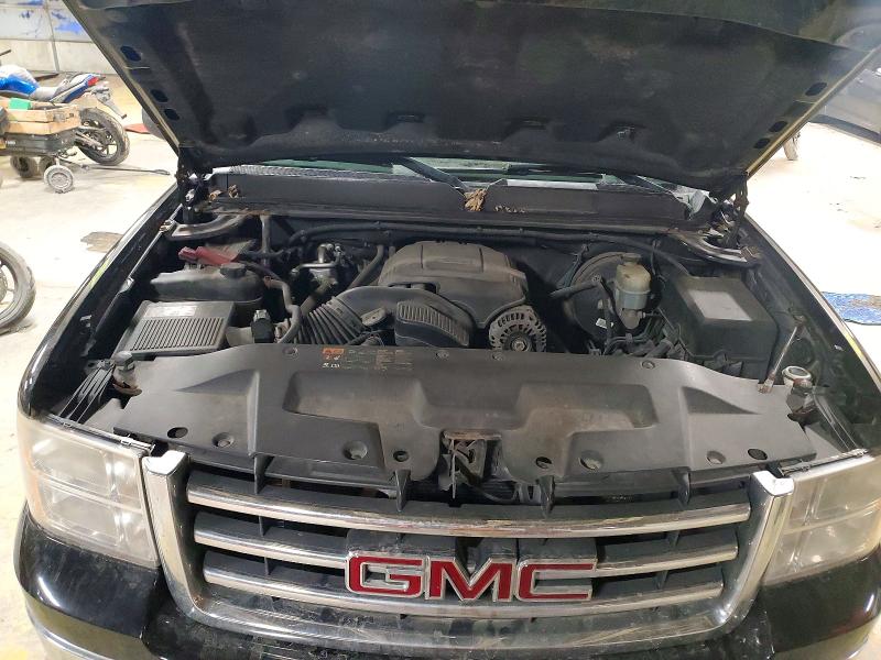 Продажа на аукционе авто 2012 Gmc Sierra, vin: 3GTP2VE75CG294216, номер лота: 73672605