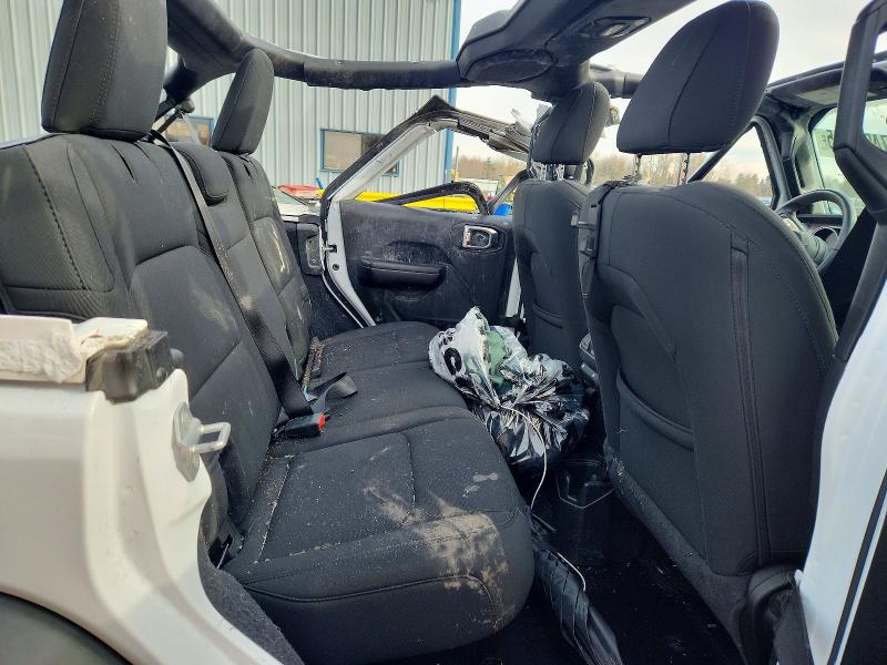Продажа на аукционе авто 2021 Jeep Wrangler Unlimited, vin: 1C4HJXDG1MW523269, номер лота: 74036515