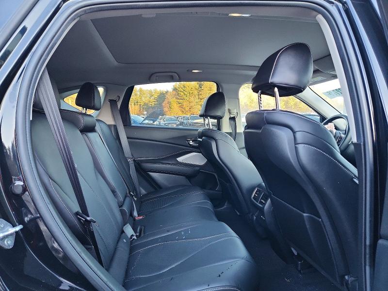 99332725 :رقم المزاد ، 5J8TC2H59RL026027 vin ، 2024 Acura Rdx مزاد بيع