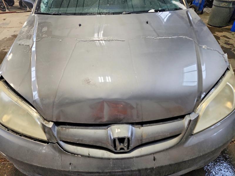 Продажа на аукционе авто 2005 Honda Civic Dx V, vin: 2HGES16365H030163, номер лота: 74206755