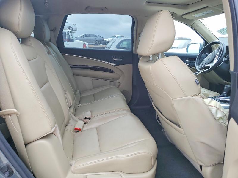 Продажа на аукционе авто 2014 Acura Mdx, vin: 5FRYD4H49EB019644, номер лота: 98950135