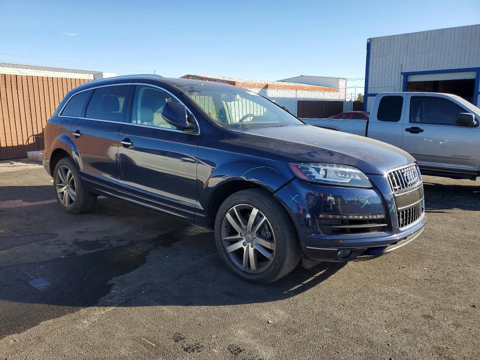 Продаж на аукціоні авто 2014 Audi Q7, vin: WA1LMAFE4ED013550, номер лоту: 75631165