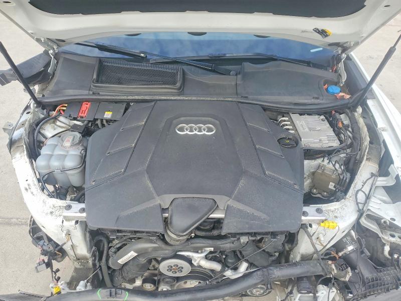 75221495 :رقم المزاد ، WA1EVAF16LD025361 vin ، 2020 Audi Q8 مزاد بيع
