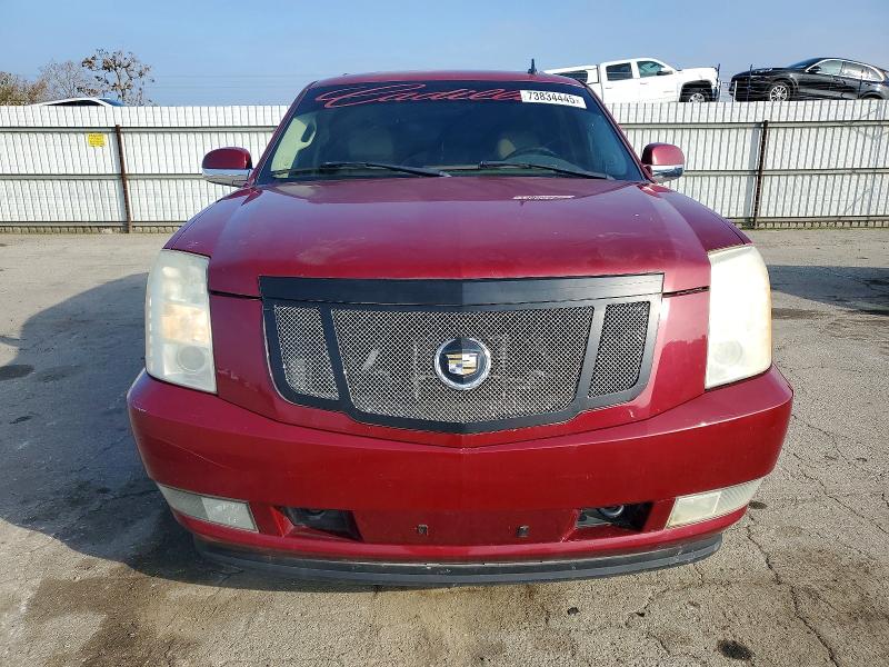 Продажа на аукционе авто 2007 Cadillac Escalade L, vin: 1GYFK63827R175052, номер лота: 73834445