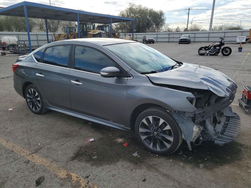 54127706 :رقم المزاد ، 3N1AB7AP3GY231321 vin ، 2016 Nissan Sentra مزاد بيع