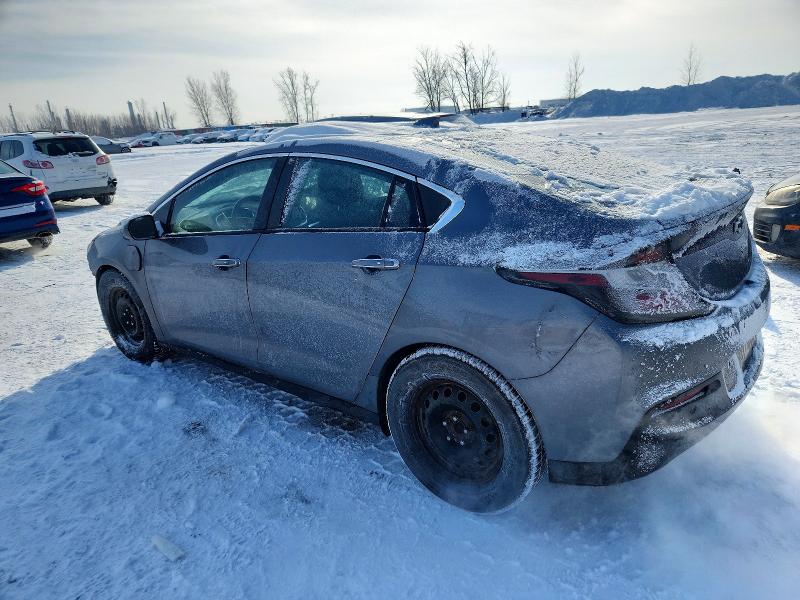 Продаж на аукціоні авто 2019 Chevrolet Volt, vin: 1G1RB6S50KU123153, номер лоту: 73165305