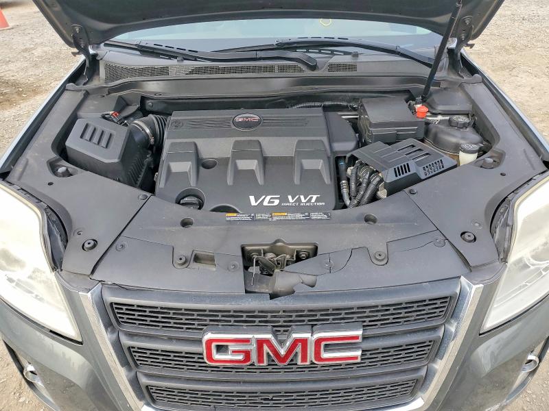 Продажа на аукционе авто 2012 Gmc Terrain, vin: 2GKFLUE54C6380098, номер лота: 74903565