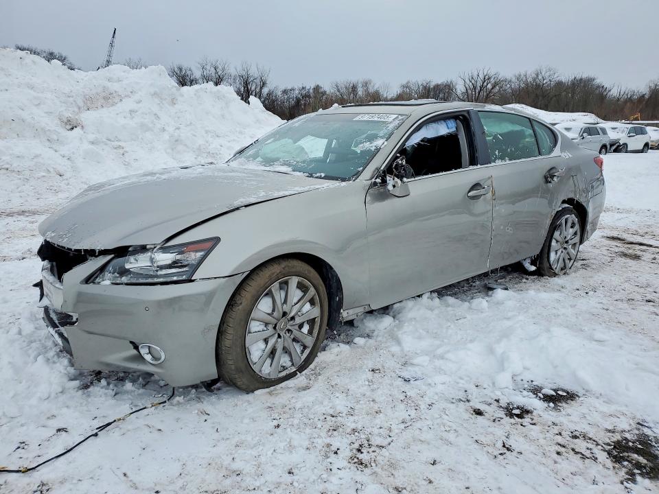 Aukcja sprzedaży 2015 Lexus Gs, vin: JTHCE1BL7FA004835, numer aukcji: 97197405
