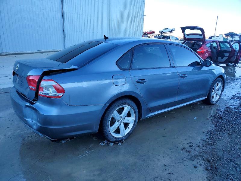 Продаж на аукціоні авто 2012 Volkswagen Passat, vin: 1VWAP7A30CC056716, номер лоту: 99385305