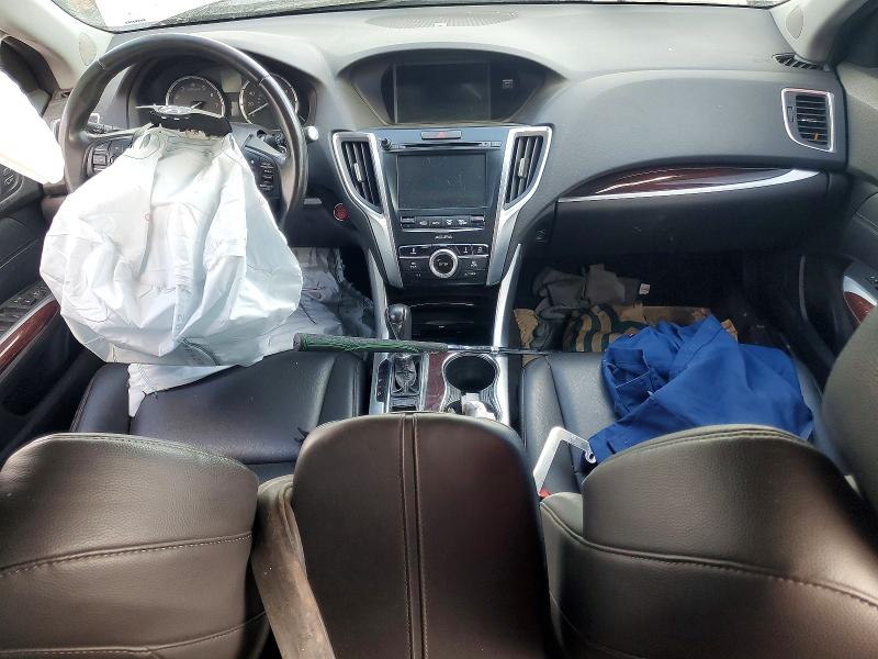73080025 :رقم المزاد ، 19UUB1F33FA005880 vin ، 2015 Acura Tlx مزاد بيع
