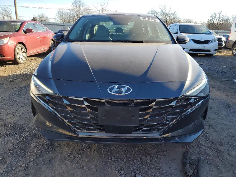 Продаж на аукціоні авто 2021 Hyundai Elantra, vin: 5NPLP4AG0MH043662, номер лоту: 99798515