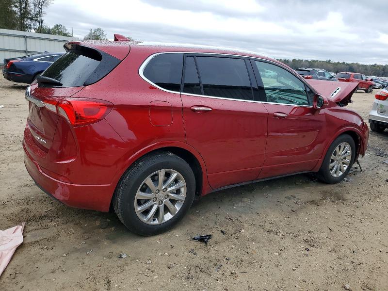 Aukcja sprzedaży 2019 Buick Envision, vin: LRBFXCSA7KD092649, numer aukcji: 73952585