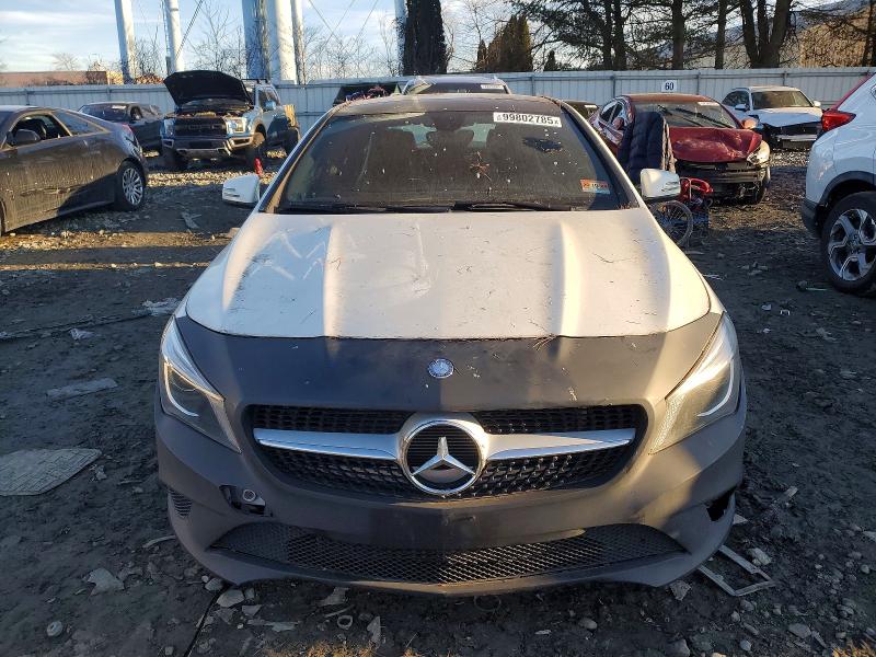 Aukcja sprzedaży 2014 Mercedes-benz Cla, vin: WDDSJ4EB2EN040605, numer aukcji: 99802785