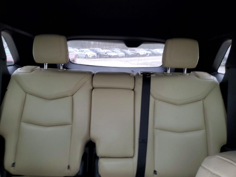 2018 Cadillac Xt5 მანქანა იყიდება აუქციონზე, vin: 1GYKNARS0JZ150945, აუქციონის ნომერი: 75216875