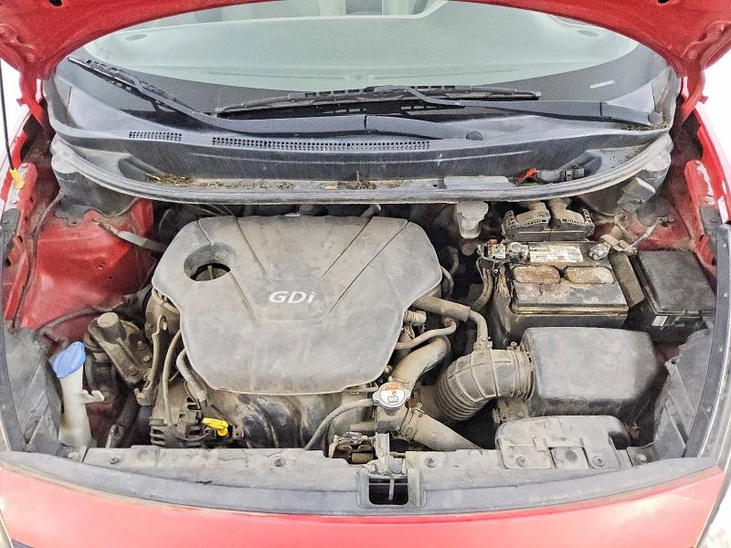 Aukcja sprzedaży 2013 Kia Rio, vin: KNADM4A30D6276684, numer aukcji: 72676845