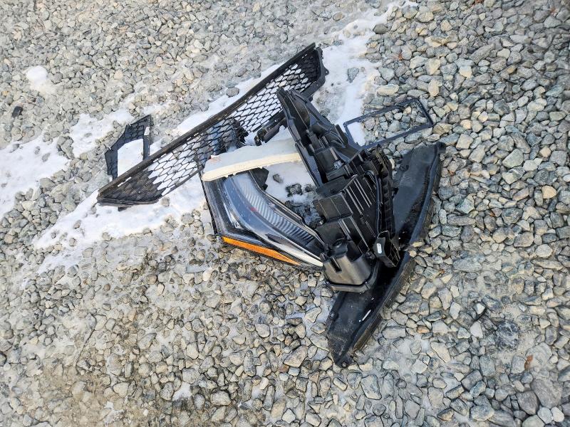 2025 Acura Rdx მანქანა იყიდება აუქციონზე, vin: 5J8TC2H67SL020645, აუქციონის ნომერი: 98569305