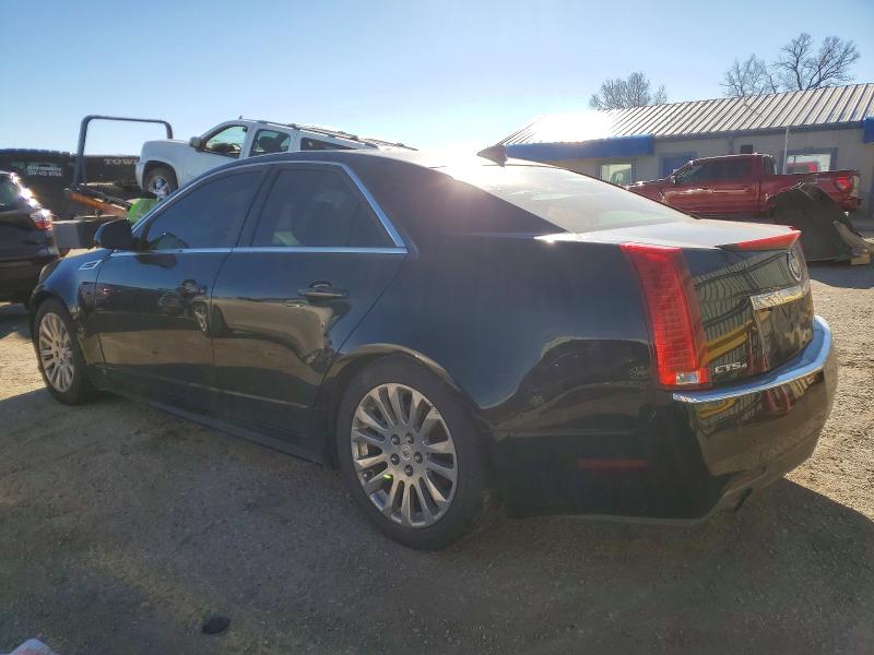 99030455 :رقم المزاد ، 1G6DS5EV1A0100402 vin ، 2010 Cadillac Cts مزاد بيع