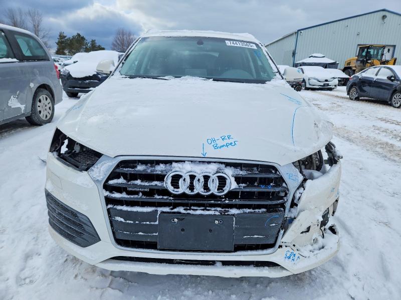 Aukcja sprzedaży 2018 Audi Q3, vin: WA1JCCFS6JR025434, numer aukcji: 74413565