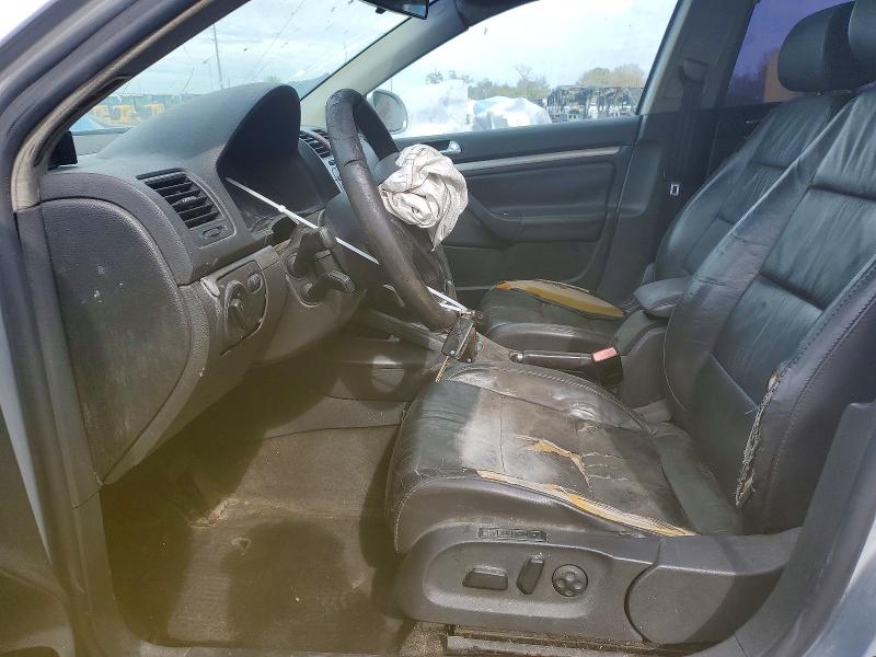 96489915 :رقم المزاد ، 3VWDT71KX6M782148 vin ، 2006 Volkswagen Jetta مزاد بيع