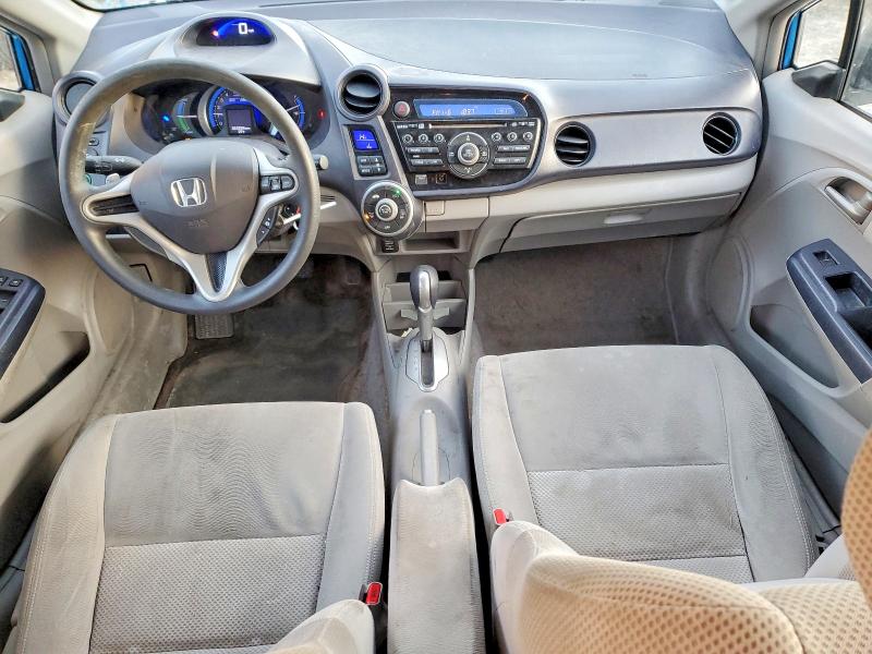 Продаж на аукціоні авто 2010 Honda Insight, vin: JHMZE2H78AS039767, номер лоту: 73755805