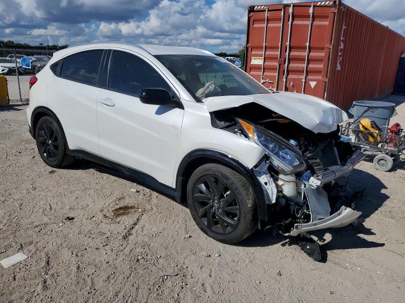 Aukcja sprzedaży 2022 Honda Hr-v, vin: 3CZRU5H15NM744777, numer aukcji: 99441135