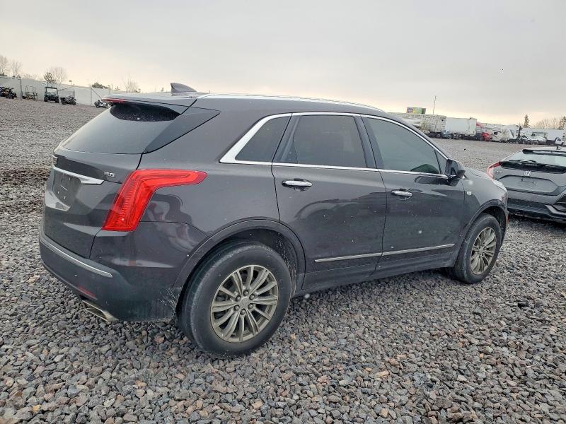72913195 :رقم المزاد ، 1GYKNDRS9JZ233257 vin ، 2018 Cadillac Xt5 مزاد بيع