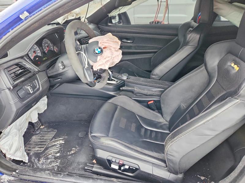 Продаж на аукціоні авто 2020 Bmw M4, vin: WBS3S7C09LFH11785, номер лоту: 98572295