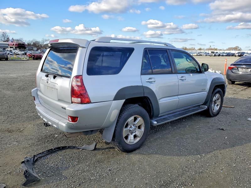 Aukcja sprzedaży 2003 Toyota 4runner, vin: JTEZU17R330009121, numer aukcji: 99546765