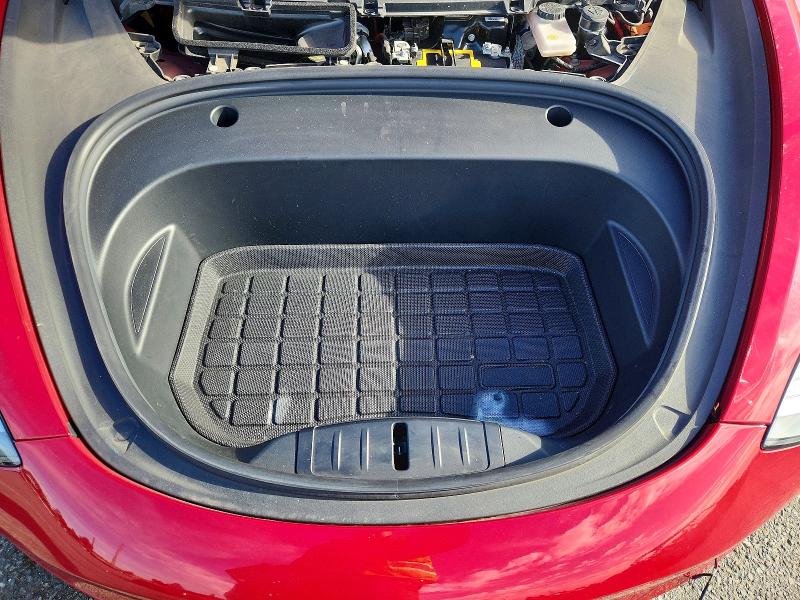 Продажа на аукционе авто 2021 Tesla Model 3, vin: 5YJ3E1EA2MF019257, номер лота: 73301625