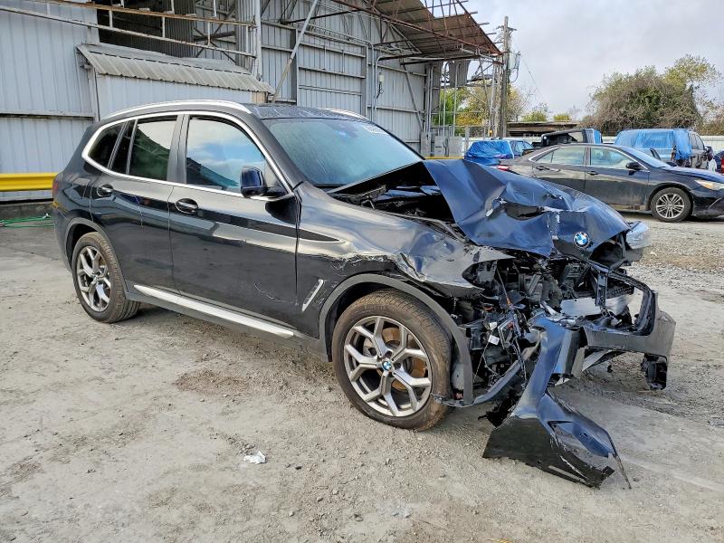 Продаж на аукціоні авто 2024 Bmw X3 Sdrive3, vin: 5UX43DP02R9U70009, номер лоту: 98420995