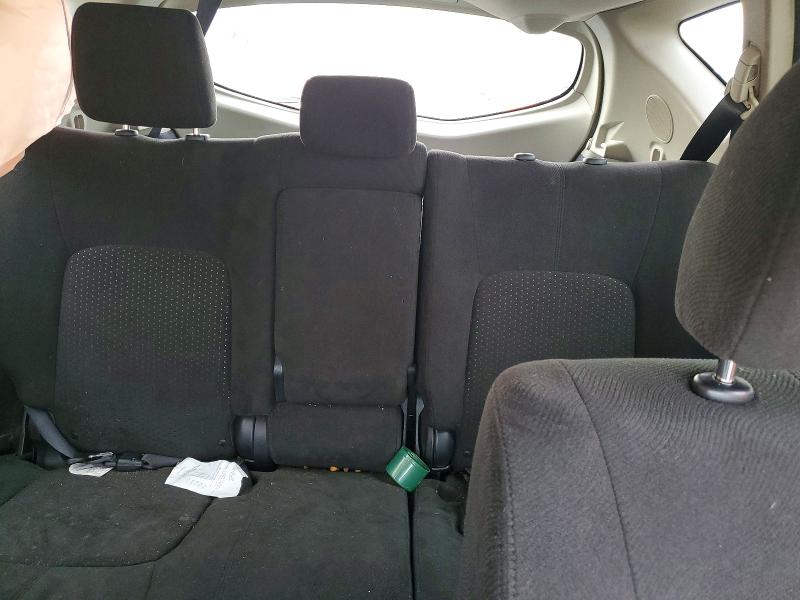 2014 Nissan Murano S მანქანა იყიდება აუქციონზე, vin: JN8AZ1MW2EW501706, აუქციონის ნომერი: 74378665