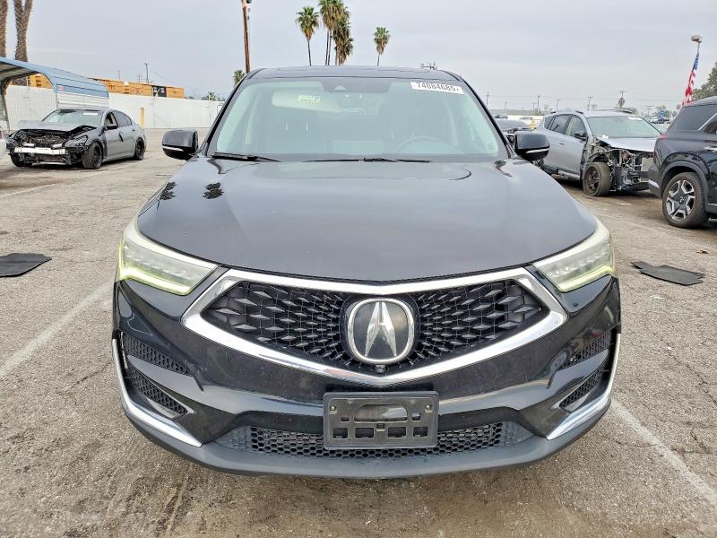 74084685 :رقم المزاد ، 5J8TC1H74LL013625 vin ، 2020 Acura Rdx مزاد بيع